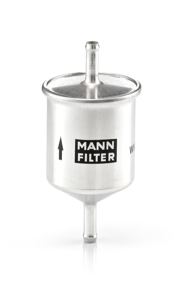 Filtru combustibil MANN-FILTER WK 66