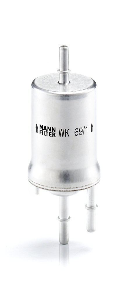 Filtru combustibil MANN-FILTER WK 69/1