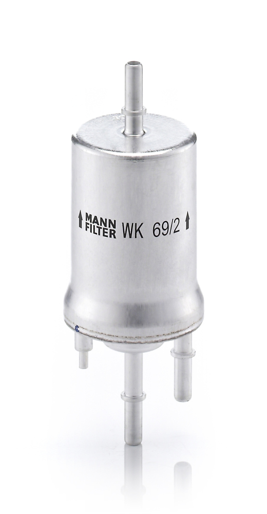 Filtru combustibil MANN-FILTER WK 69/2