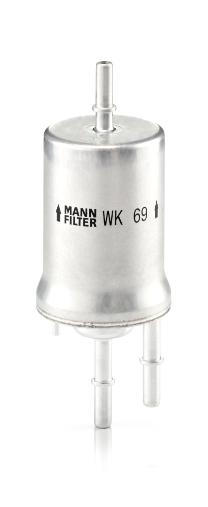 Filtru combustibil MANN-FILTER WK 69