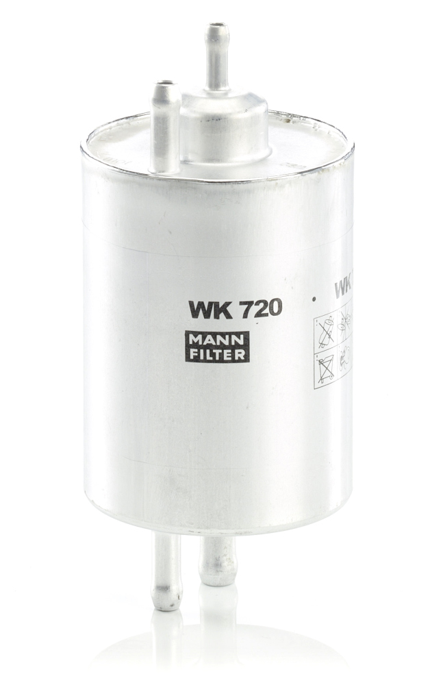 Filtru combustibil MANN-FILTER WK 720