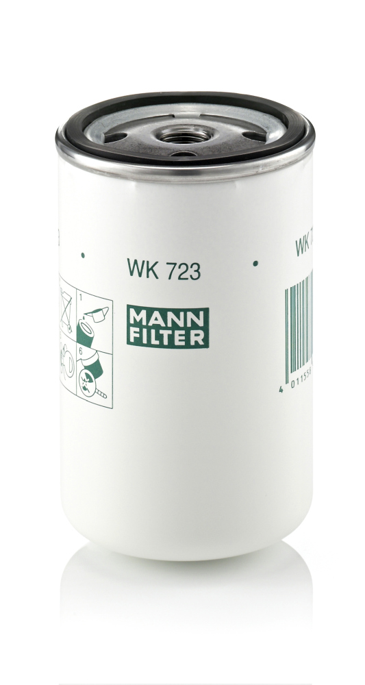 Filtru combustibil MANN-FILTER WK 723