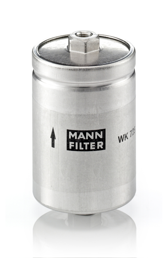 Filtru combustibil MANN-FILTER WK 725