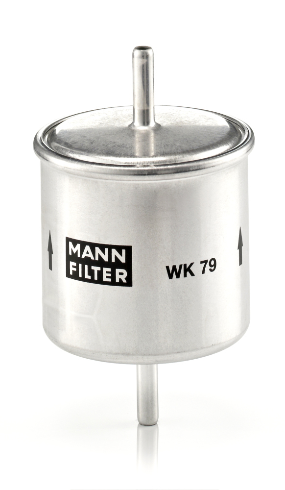 Filtru combustibil MANN-FILTER WK 79
