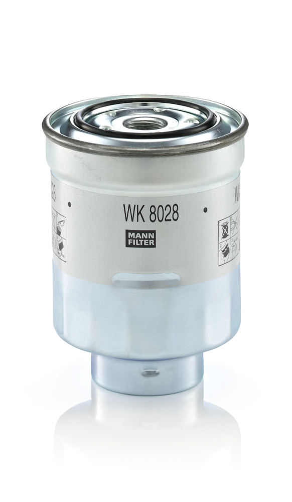 Filtru combustibil MANN-FILTER WK 8028 z
