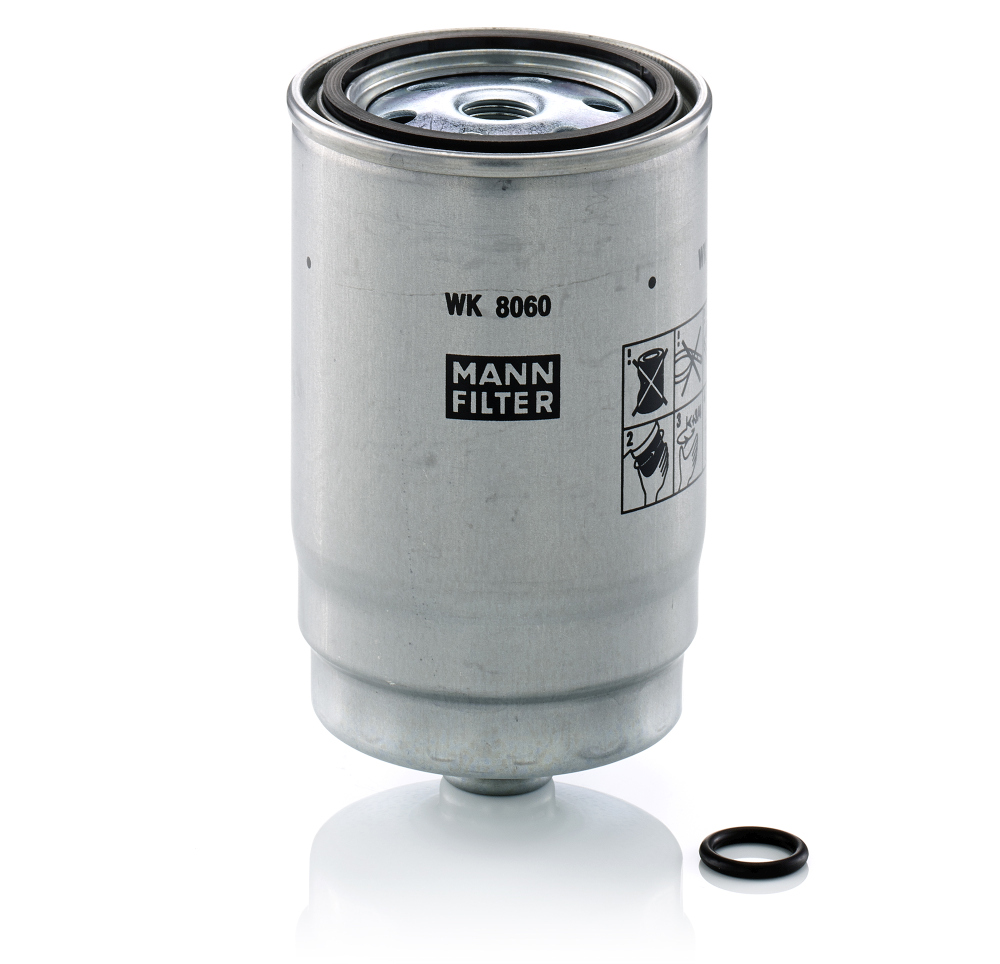 Filtru combustibil MANN-FILTER WK 8060 z