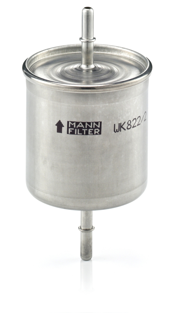 Filtru combustibil MANN-FILTER WK 822/2
