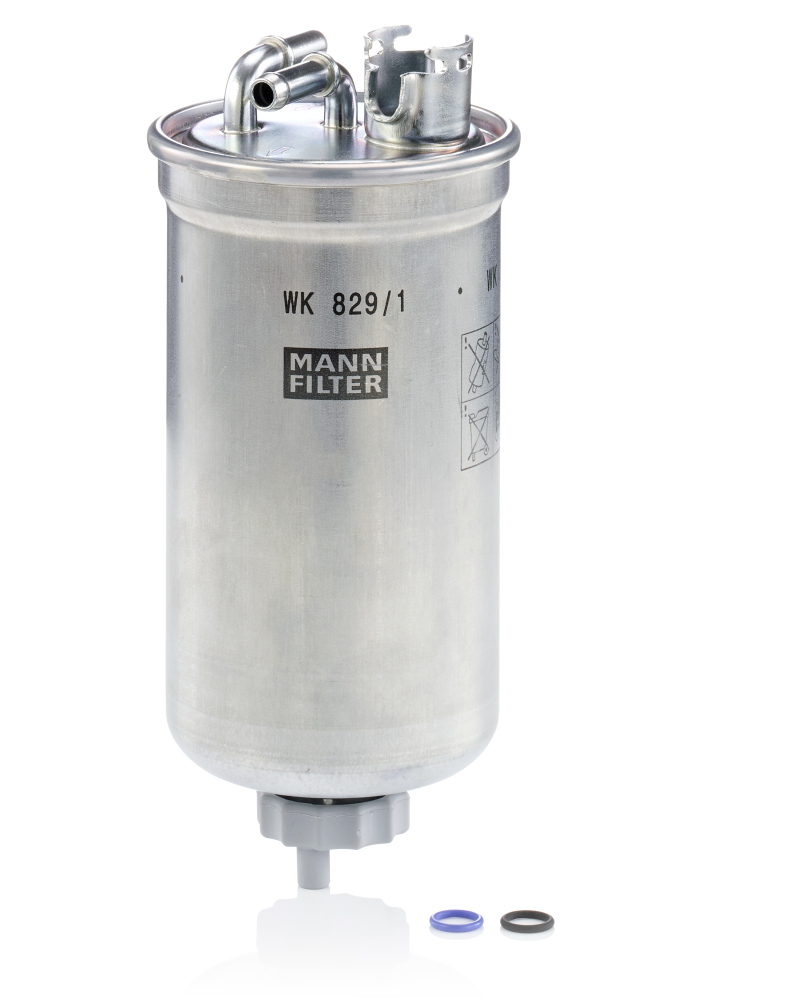 Filtru combustibil MANN-FILTER WK 829/1 x