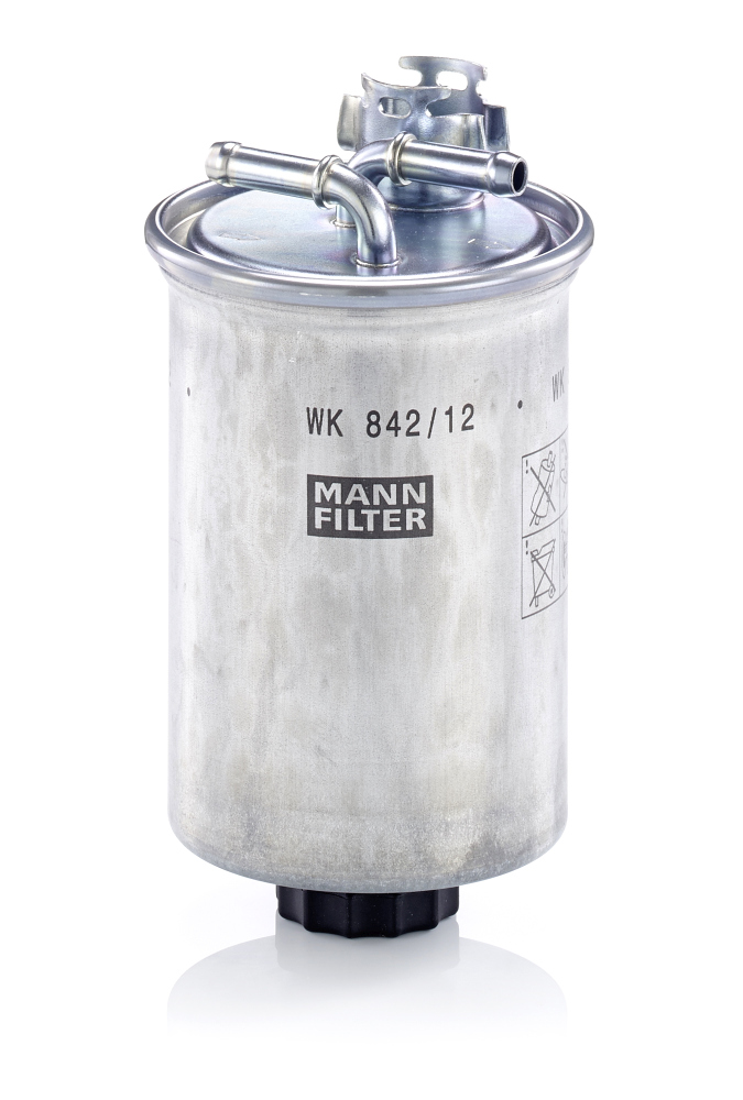 Filtru combustibil MANN-FILTER WK 842/12 x