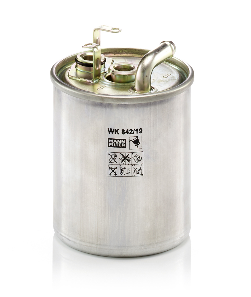 Filtru combustibil MANN-FILTER WK 842/19