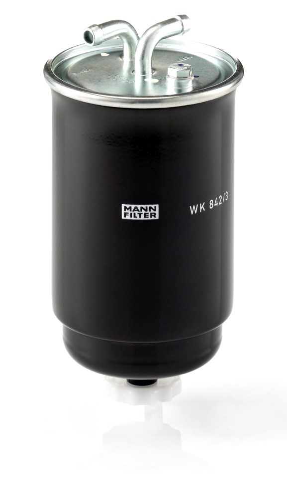 Filtru combustibil MANN-FILTER WK 842/3