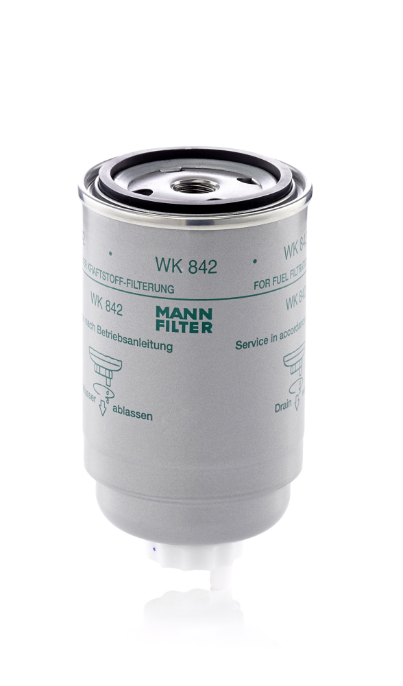 Filtru combustibil MANN-FILTER WK 842