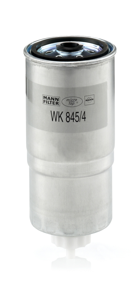 Filtru combustibil MANN-FILTER WK 845/4