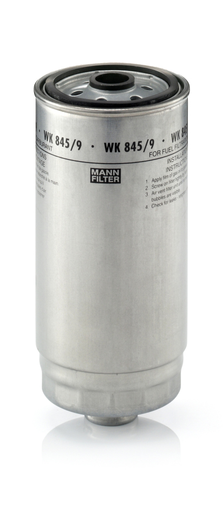 Filtru combustibil MANN-FILTER WK 845/9