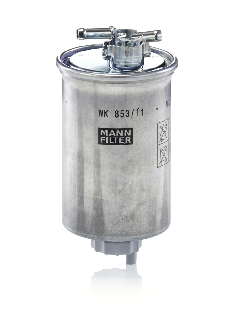 Filtru combustibil MANN-FILTER WK 853/11