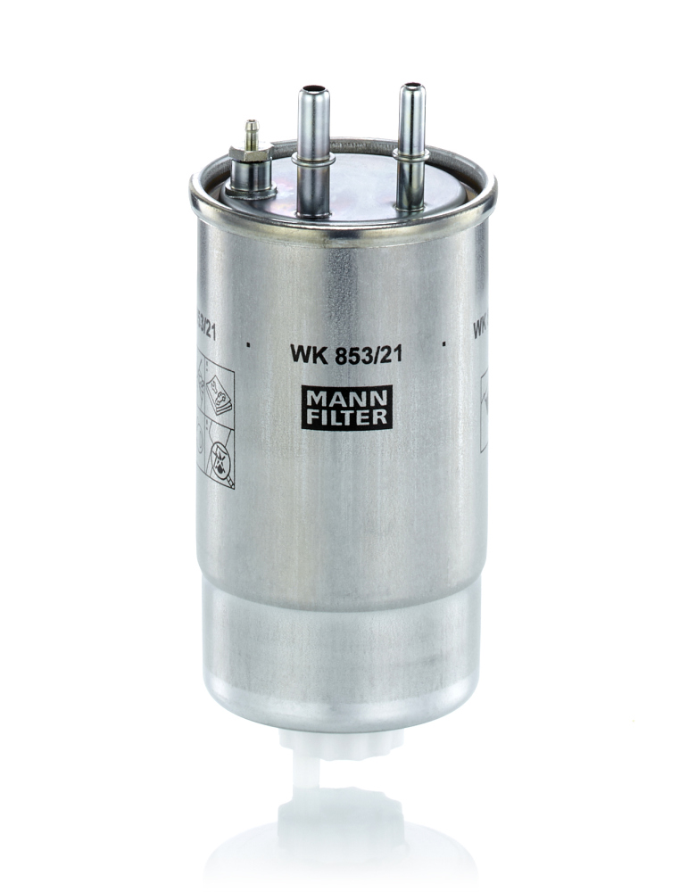 Filtru combustibil MANN-FILTER WK 853/21
