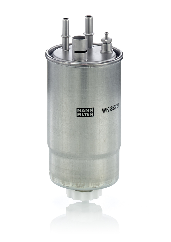 Filtru combustibil MANN-FILTER WK 853/24