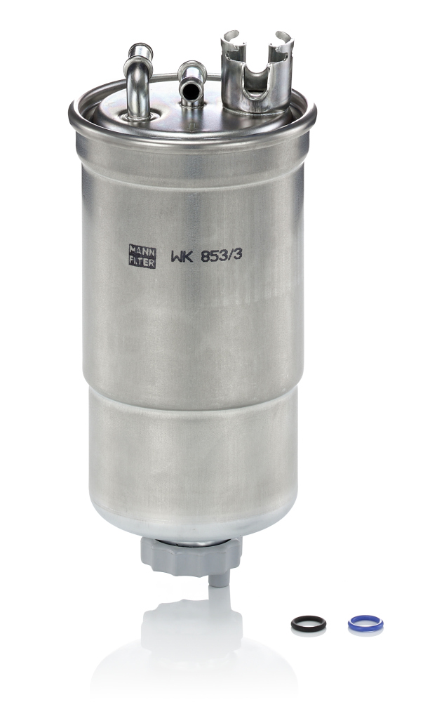 Filtru combustibil MANN-FILTER WK 853/3 x