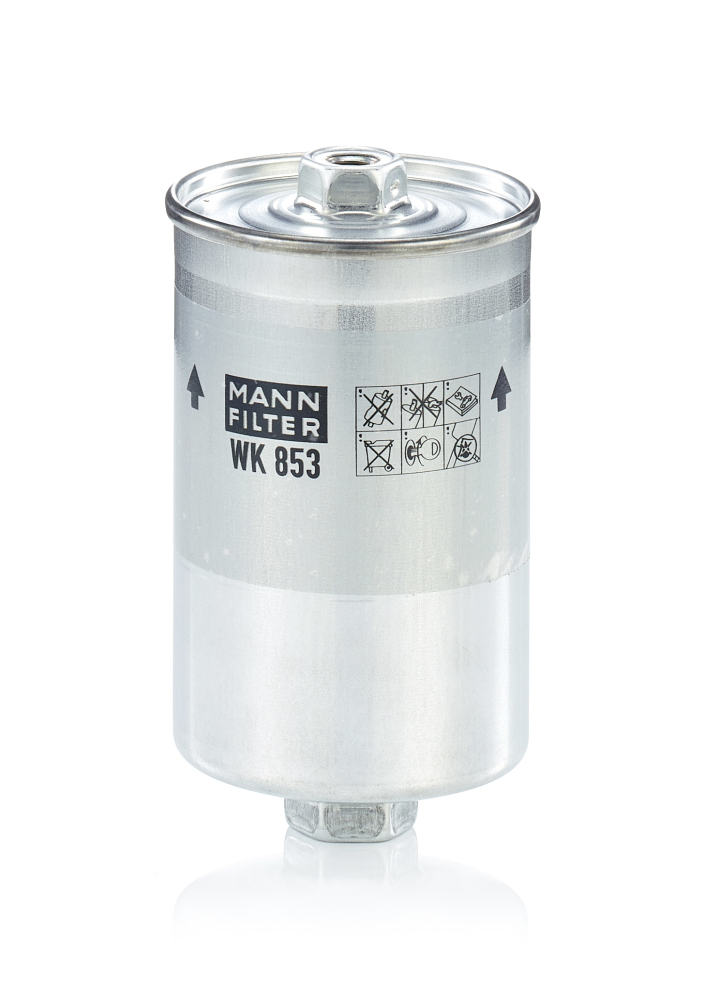 Filtru combustibil MANN-FILTER WK 853
