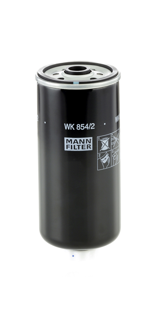 Filtru combustibil MANN-FILTER WK 854/2