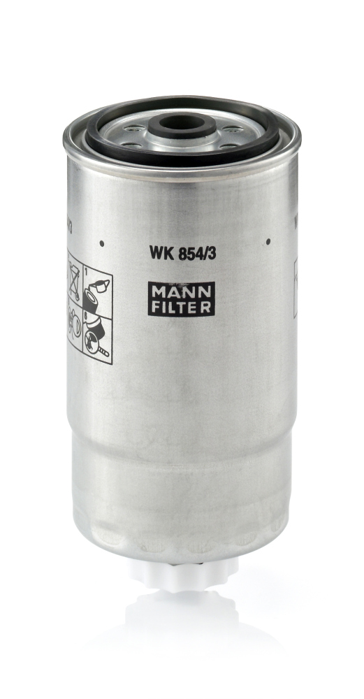 Filtru combustibil MANN-FILTER WK 854/3