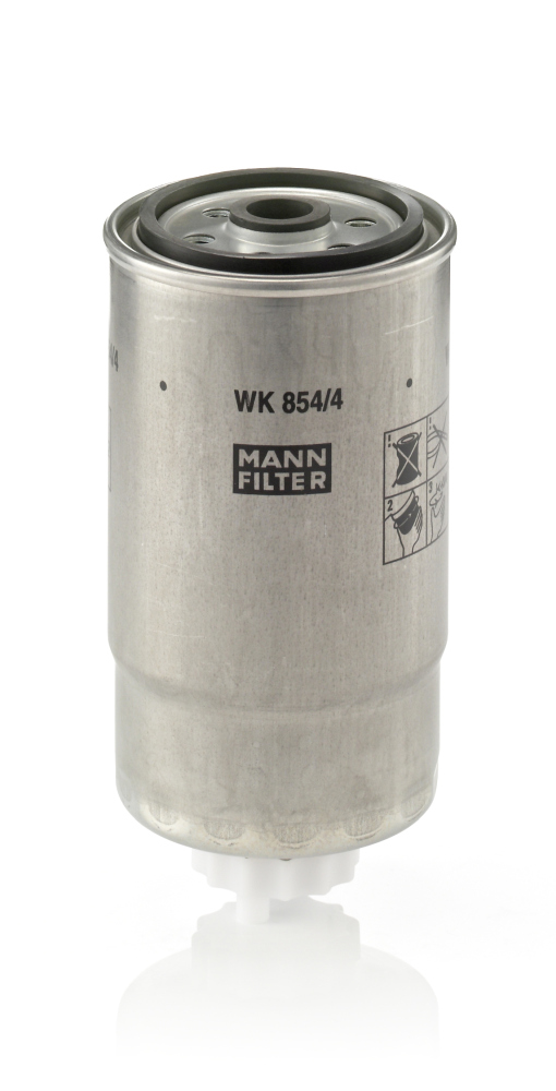 Filtru combustibil MANN-FILTER WK 854/4