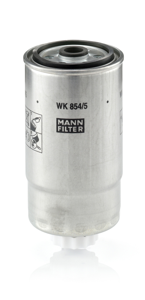 Filtru combustibil MANN-FILTER WK 854/5