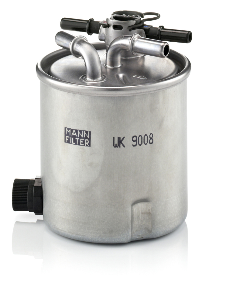 Filtru combustibil MANN-FILTER WK 9008