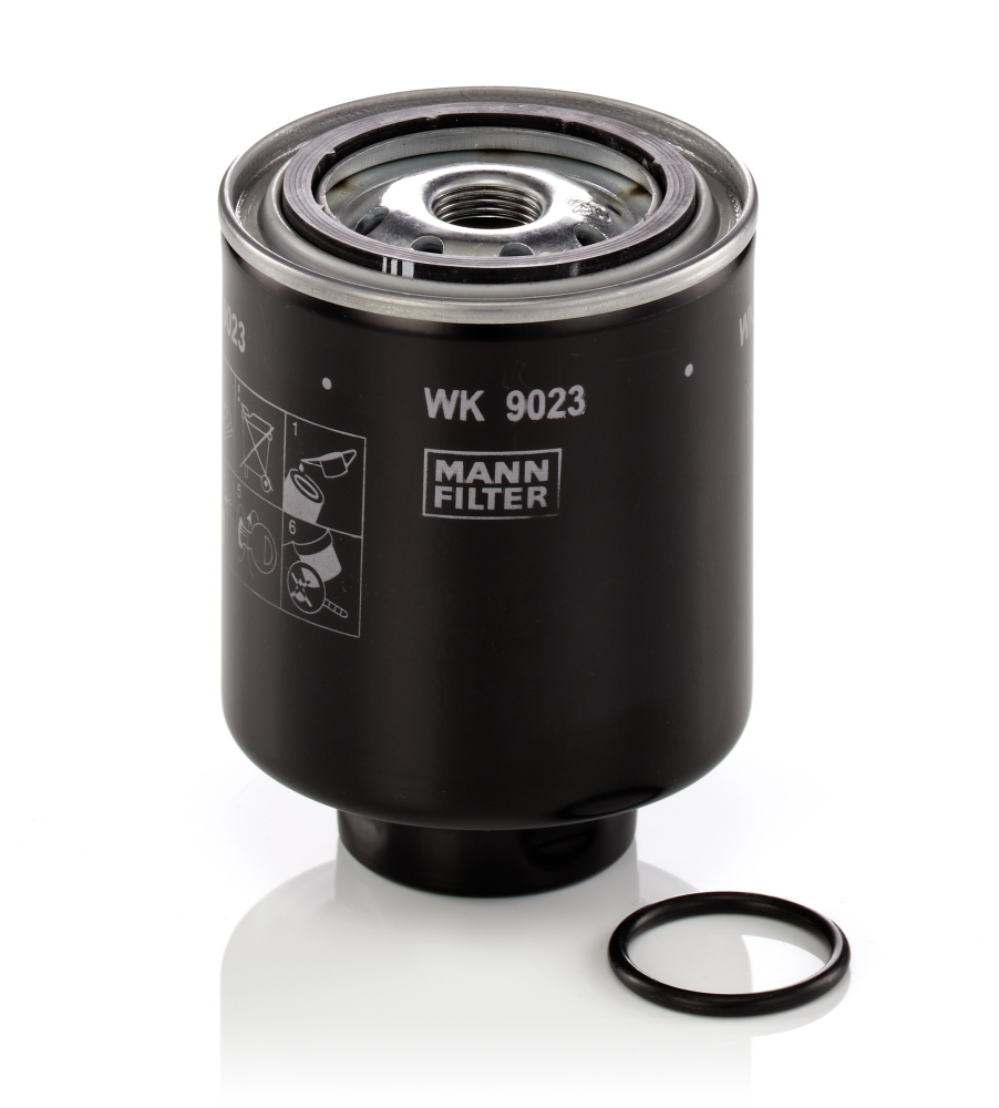 Filtru combustibil MANN-FILTER WK 9023 z