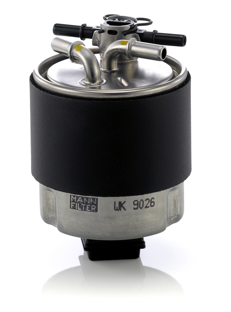 Filtru combustibil MANN-FILTER WK 9026