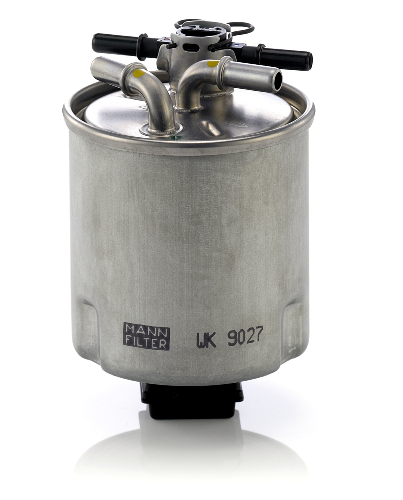 Filtru combustibil MANN-FILTER WK 9027