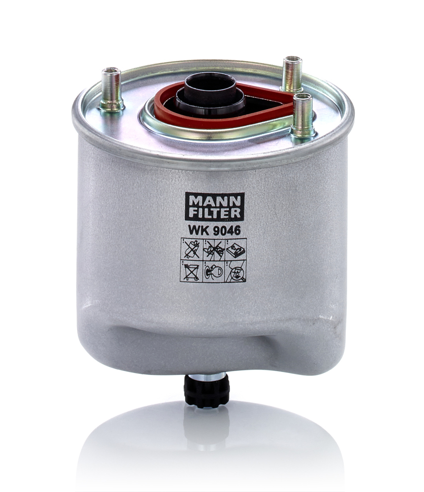 Filtru combustibil MANN-FILTER WK 9046