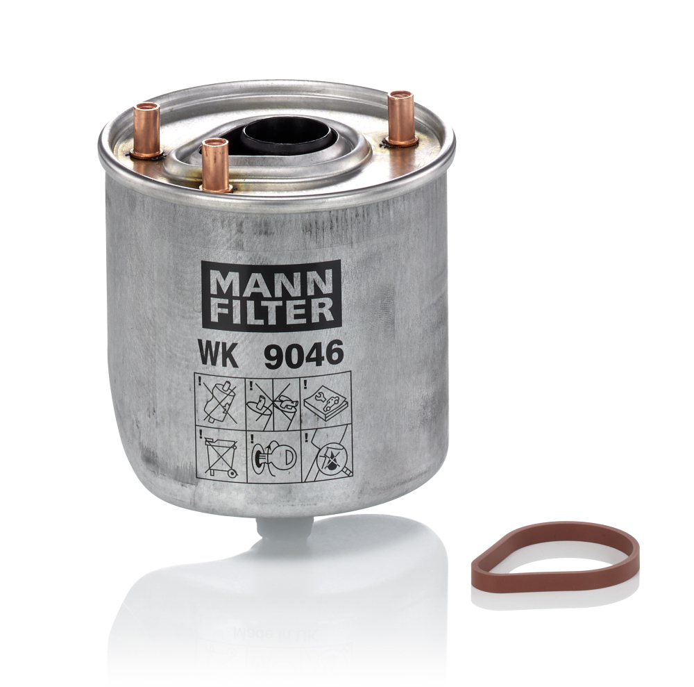 Filtru combustibil MANN-FILTER WK 9046 z