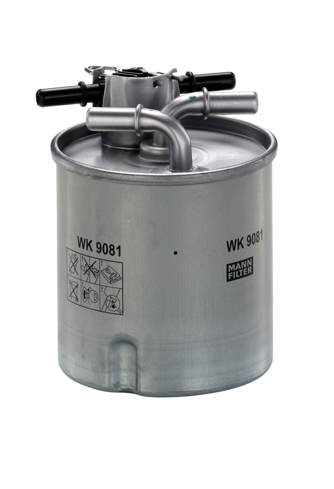 Filtru combustibil MANN-FILTER WK 9081