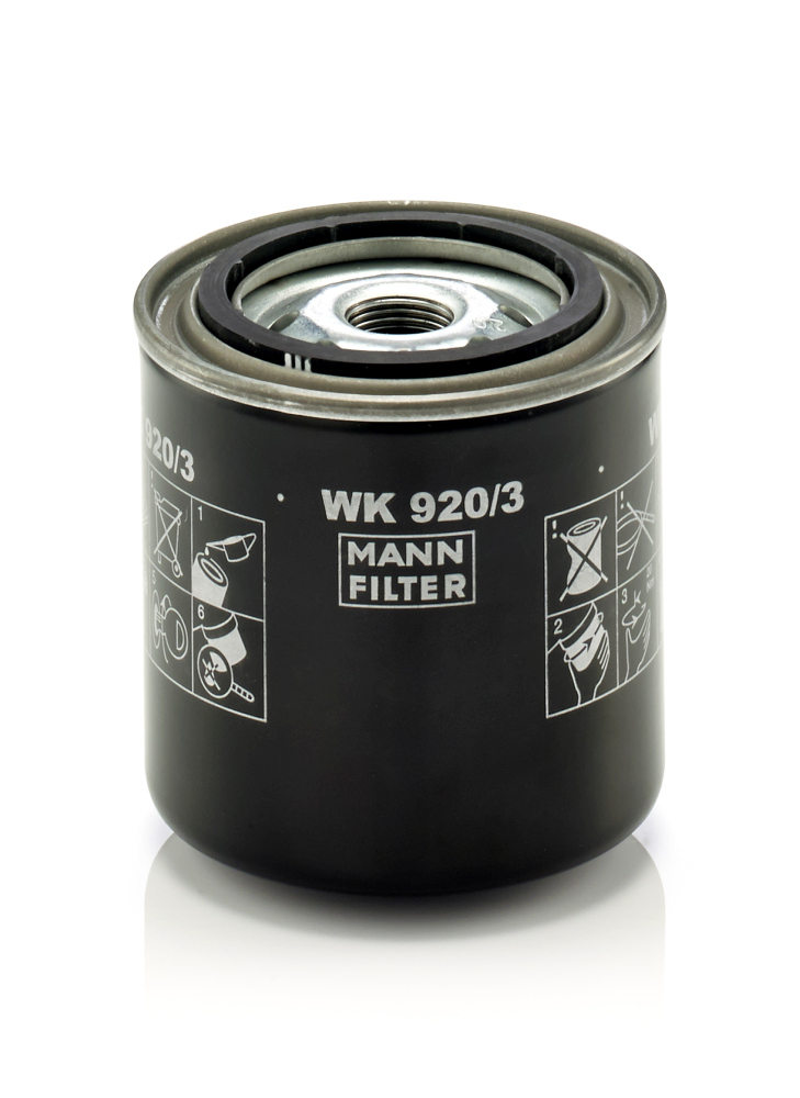 Filtru combustibil MANN-FILTER WK 920/3