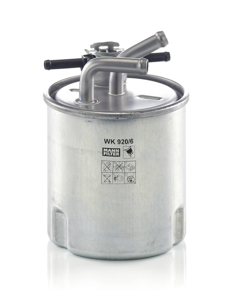 Filtru combustibil MANN-FILTER WK 920/6