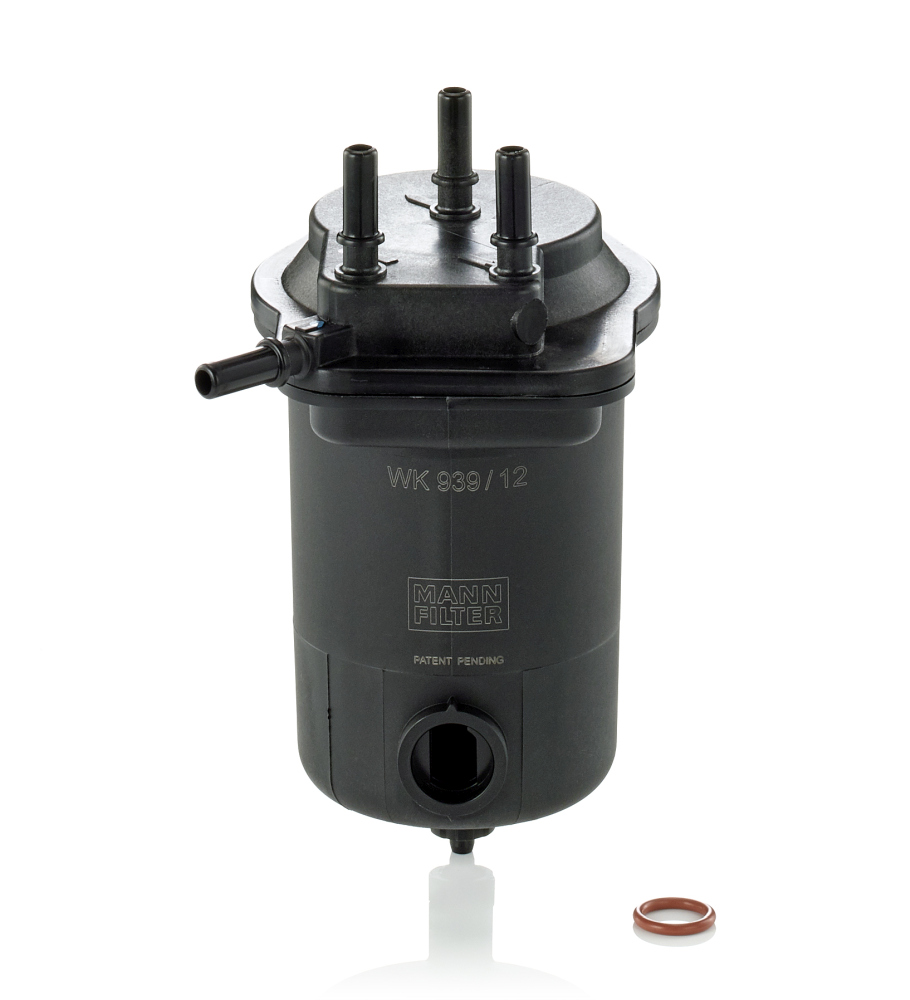 Filtru combustibil MANN-FILTER WK 939/12 x
