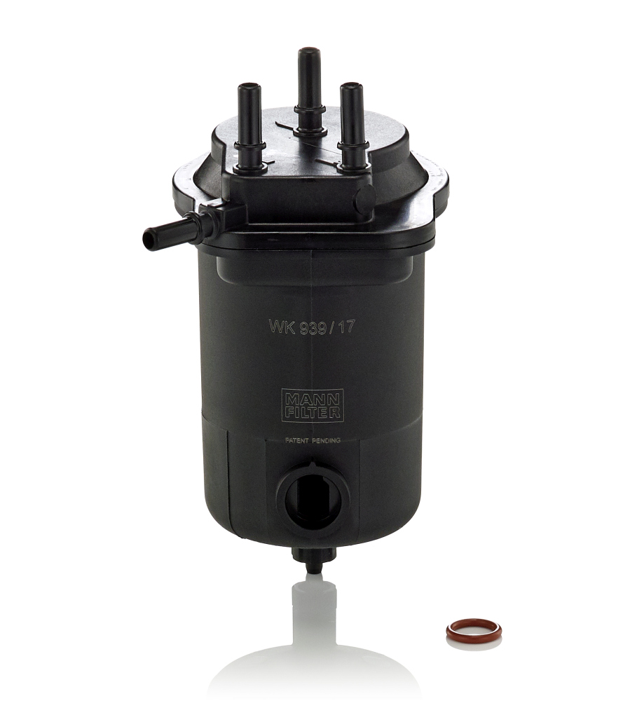 Filtru combustibil MANN-FILTER WK 939/17 x