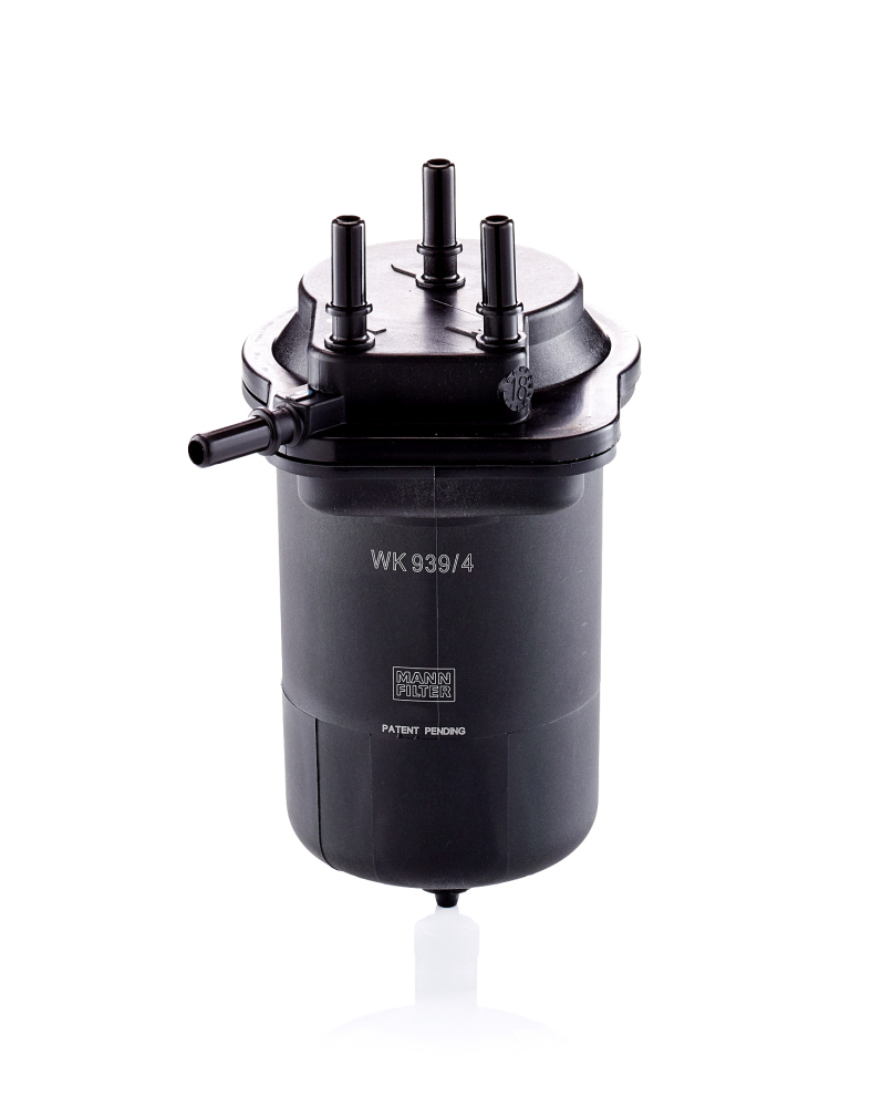 Filtru combustibil MANN-FILTER WK 939/4
