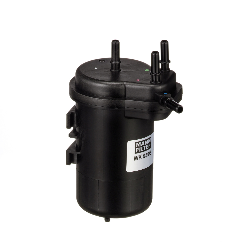 Filtru combustibil MANN-FILTER WK 939/6