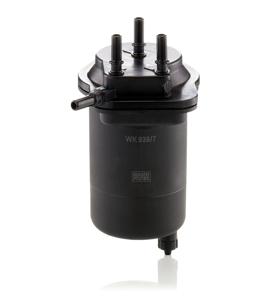 Filtru combustibil MANN-FILTER WK 939/7
