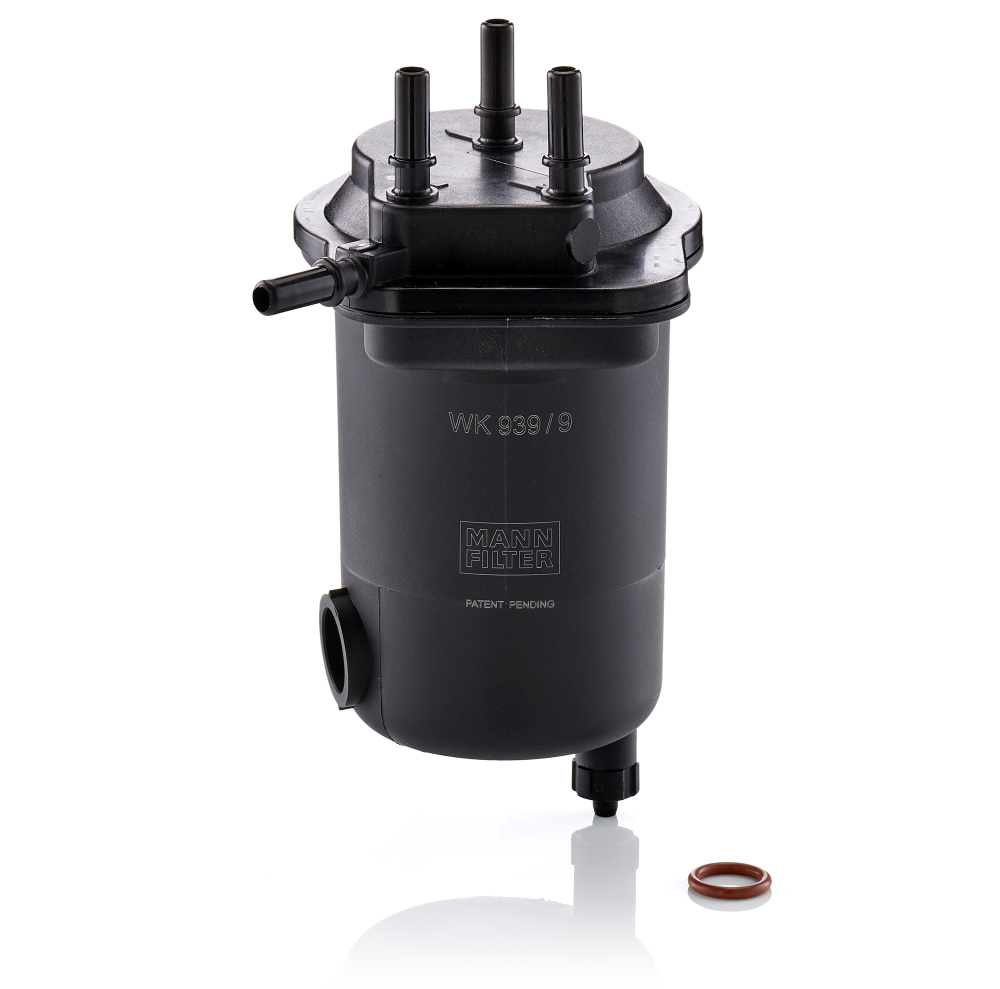 Filtru combustibil MANN-FILTER WK 939/9 x
