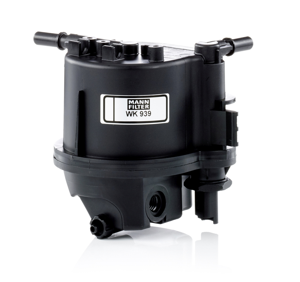 Filtru combustibil MANN-FILTER WK 939