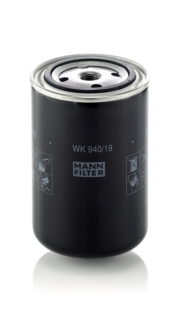 Filtru combustibil MANN-FILTER WK 940/19