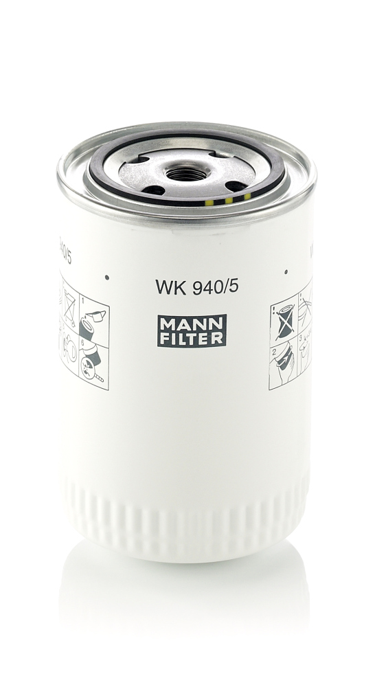 Filtru combustibil MANN-FILTER WK 940/5