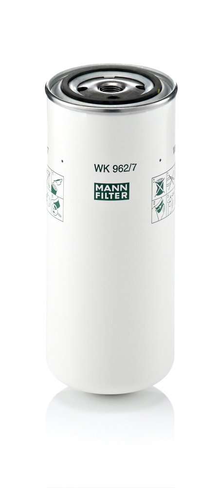 Filtru combustibil MANN-FILTER WK 962/7