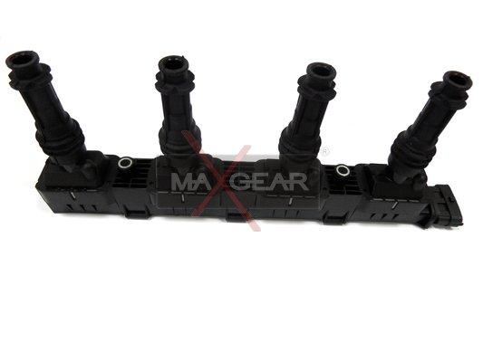Bobina de inductie OPEL CORSA C Caseta/ Hatchback (X01) 1.2 16V (F08, W5L)  benzina 75 cai MAXGEAR 13-0023