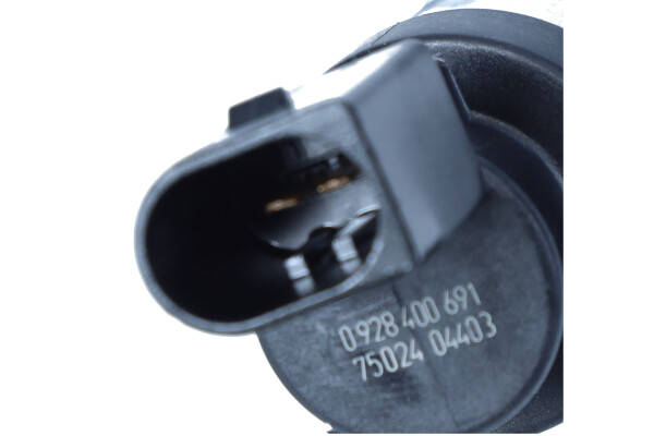 Supapa reglaj cantitate combustibil (Sistem Common-Rail) MAXGEAR 17-0778