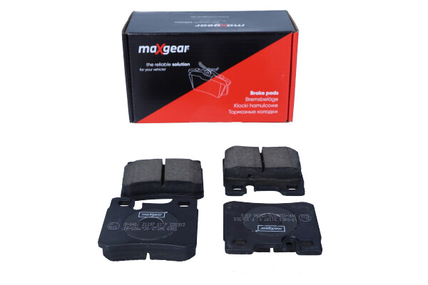 Placute frana MAXGEAR 19-0406