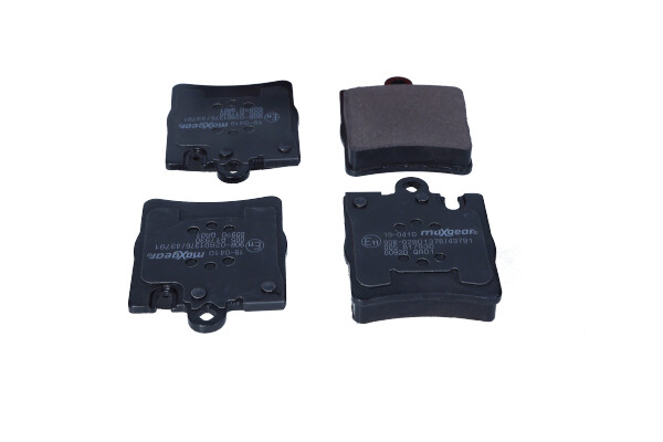Placute frana MAXGEAR 19-0410